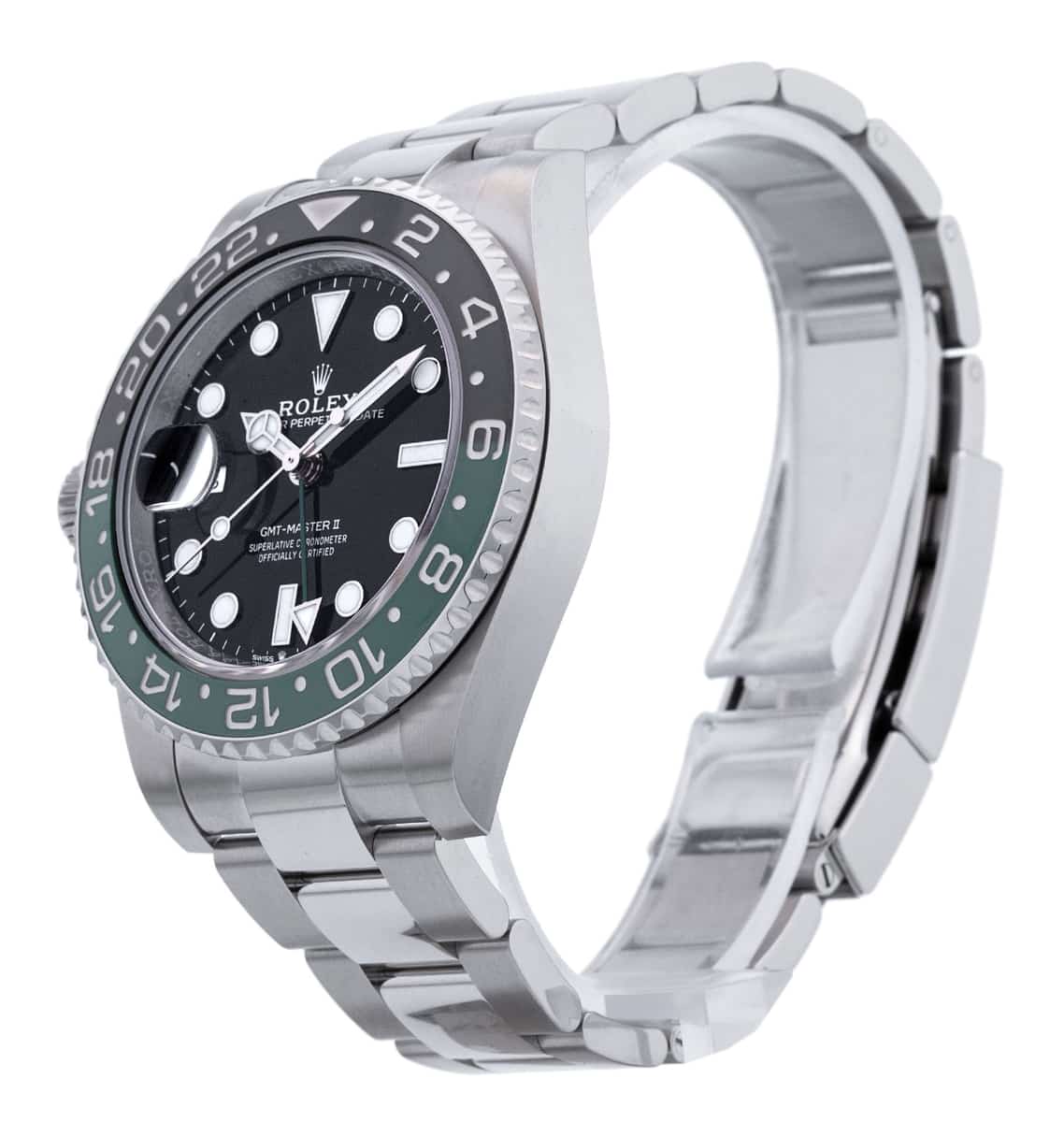 Rolex GMT Master II Sprite Rolex GMT Master II Sprite